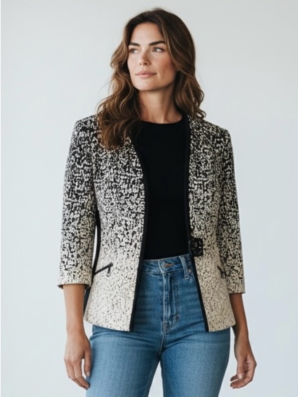 Joseph Ribkoff Blazer